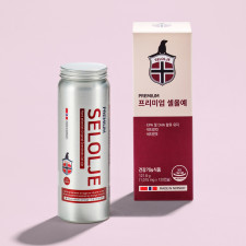 청정지역 노르웨이 물개 오메가3 프리미엄 셀올예