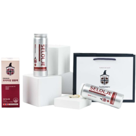 청정지역 노르웨이 물개 오메가3 프리미엄 셀올예