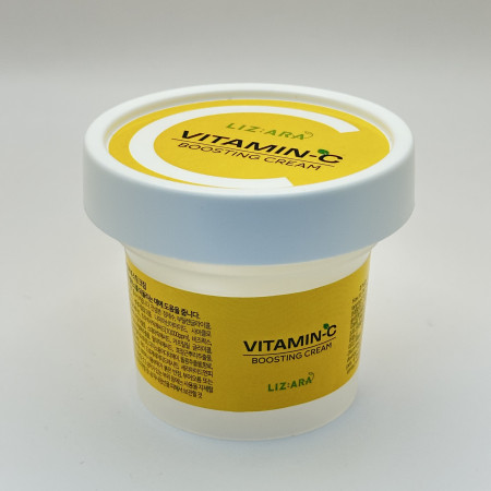 리즈아라 비타민C 부스팅 크림 100g