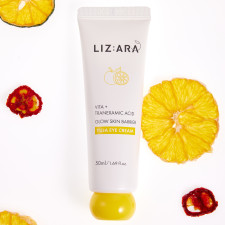 리즈아라 글로우 스킨 베리어 유자 아이 크림 50ml