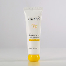 리즈아라 글로우 스킨 베리어 유자 넥크림 50ml